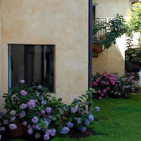 Bed and breakfast Il Relais Dell'abbazia
